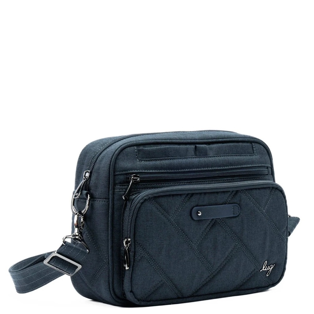 Lug Carousel XL 2 Crossbody Bag NWT - Picture 13 of 16